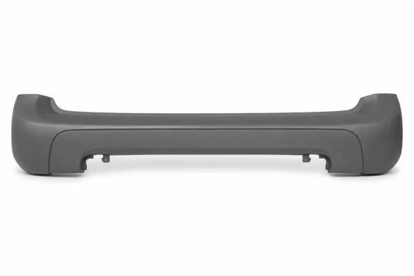 Pare-chocs arrière bouclier pour Peugeot Partner III phase 2 (depuis 2024) neuf adaptable