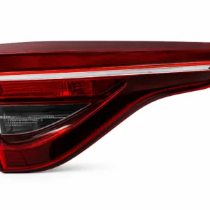 Feu arrière intérieur gauche pour Renault Clio 5 phase 1 (2019-2023) - Finition Iconic - Sur Hayon - Neuf adaptable