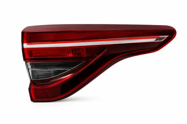 Feu arrière intérieur gauche pour Renault Clio 5 phase 1 (2019-2023) - Finition Iconic - Sur Hayon - Neuf adaptable