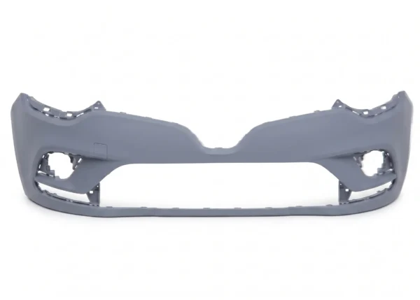 Pare-chocs avant bouclier à peindre pour Renault Clio 5 (2019-2023) neuf adaptable