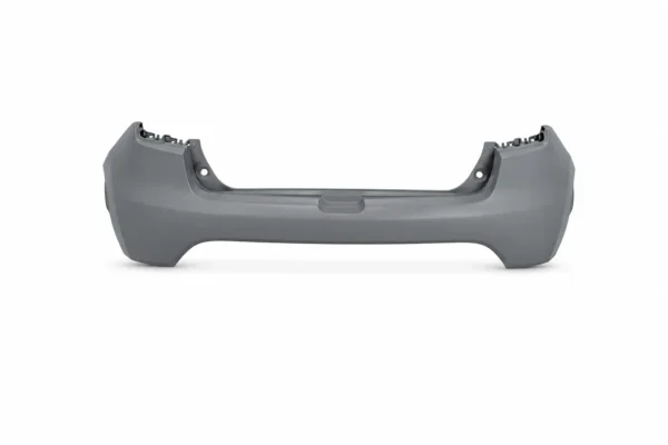 Pare-chocs arrière bouclier pour Renault Clio 4 phase 1 (2012-2016) neuf adaptable