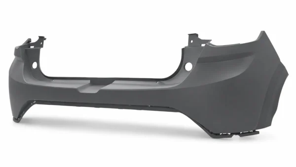 Pare-chocs arrière bouclier pour Dacia Sandero (depuis 2020) neuf adaptable