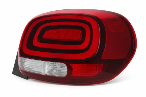 Feu arrière droit halogène pour Citroën C3 III (2016 – 2024) – Neuf adaptable