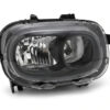 Phare Optique Avant droit pour Citroen C3 de 2016 à 2020
