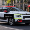 Phare avant droit halogène pour Citroën C3 phase 1 (2016-2020) - Neuf adaptable