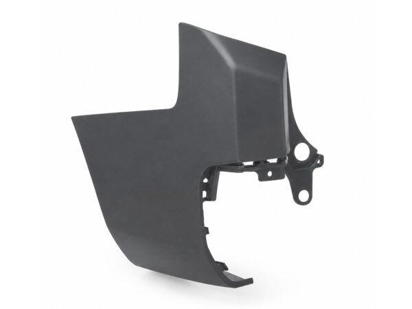 Coin de pare-chocs arrière gauche pour Peugeot Partner III phase 1 (depuis 2018) - Châssis long + 2 portes - Neuf adaptable