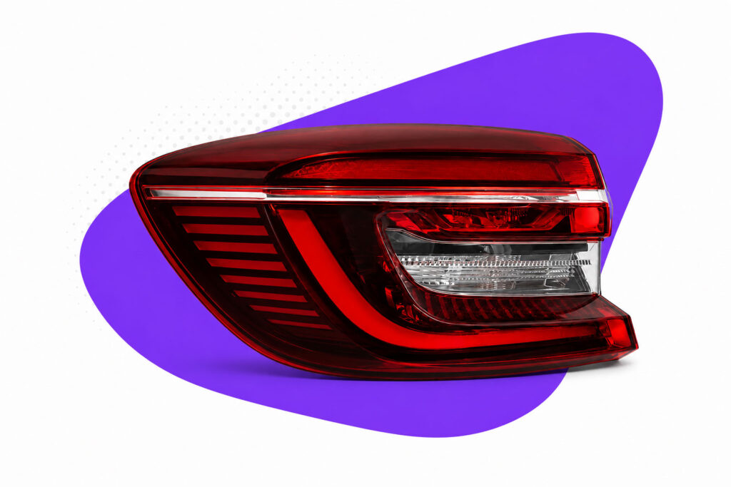 Gamme feu arrière carspop
