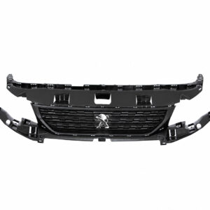 Grille pour calandre de Peugeot Partner (depuis 2018) - Neuve adaptable