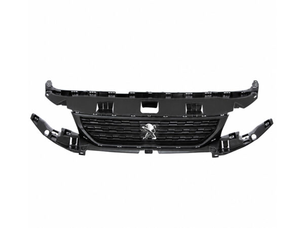 Grille pour calandre de Peugeot Partner (depuis 2018) - Neuve adaptable