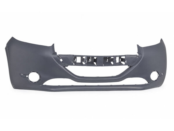 Pare-choc avant à peindre pour Peugeot 208 phase 1