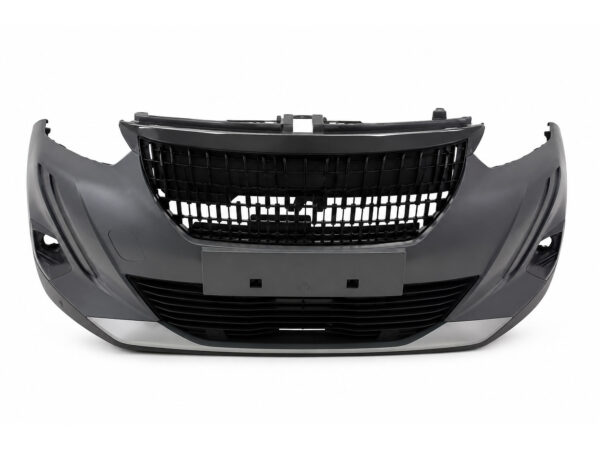 Pare-choc complet pour Peugeot 2008