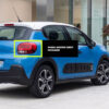 Feu arrière droit halogène pour Citroën C3 III (2016 – 2024) – Neuf adaptable