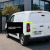 Feu arrière gauche pour Peugeot Partner III (depuis 2018) - Neuf adaptable