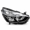 Phare avant gauche halogène pour Renault Clio 4