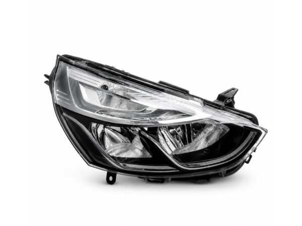 Phare avant gauche halogène pour Renault Clio 4